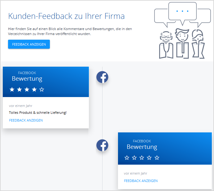 Kunden-Feedback