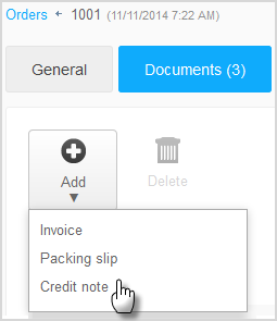 Add Document