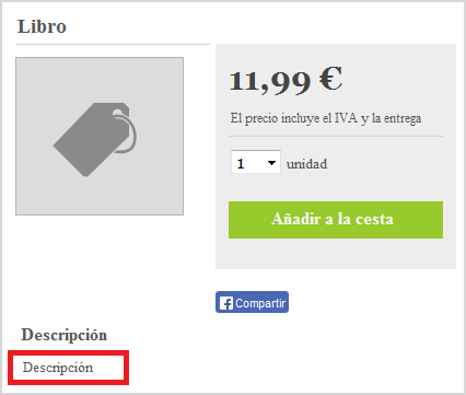 Descripción