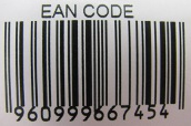 Código EAN