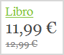 Comparación de precios