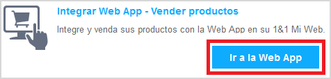 Ir a la Web App