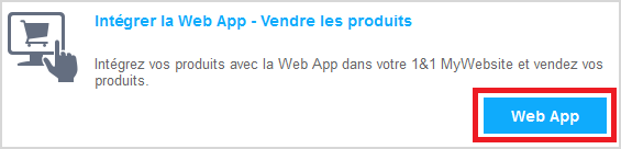 Web App